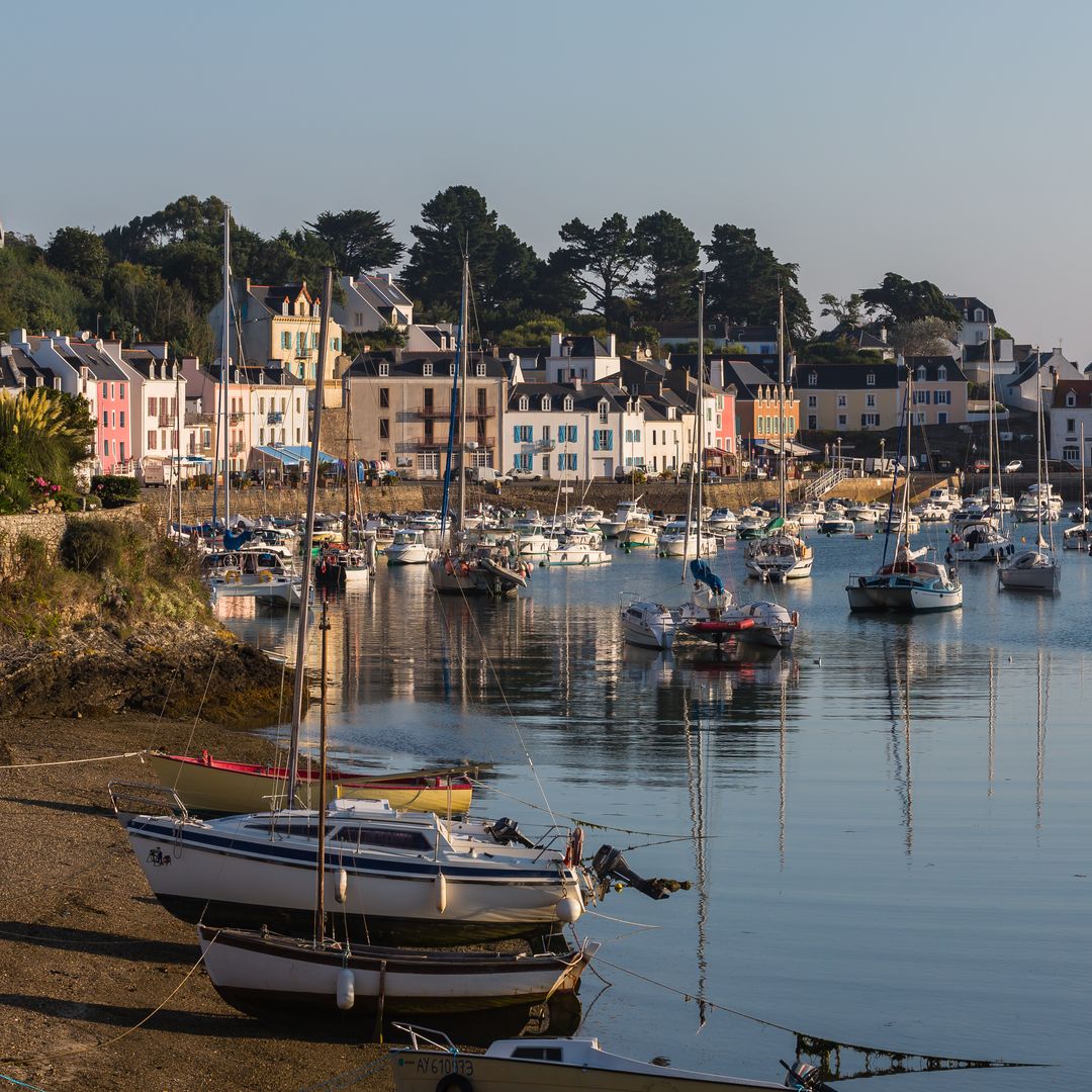 Belle-Île-en-Mer, isla de Bretaña, Francia