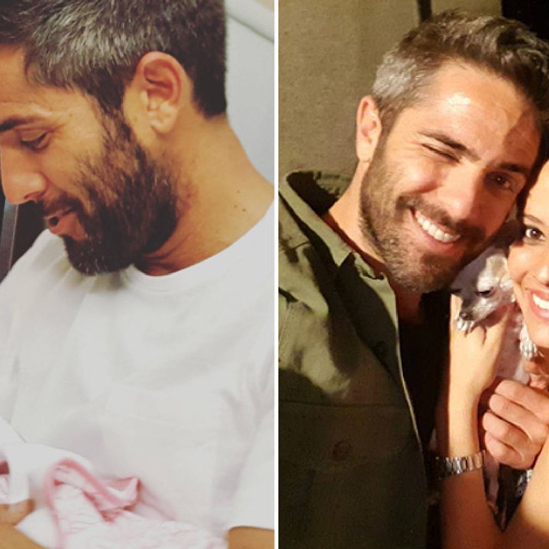 ¡Doble alegría para Roberto Leal! Ha sido papá de una niña y estrena nuevo programa