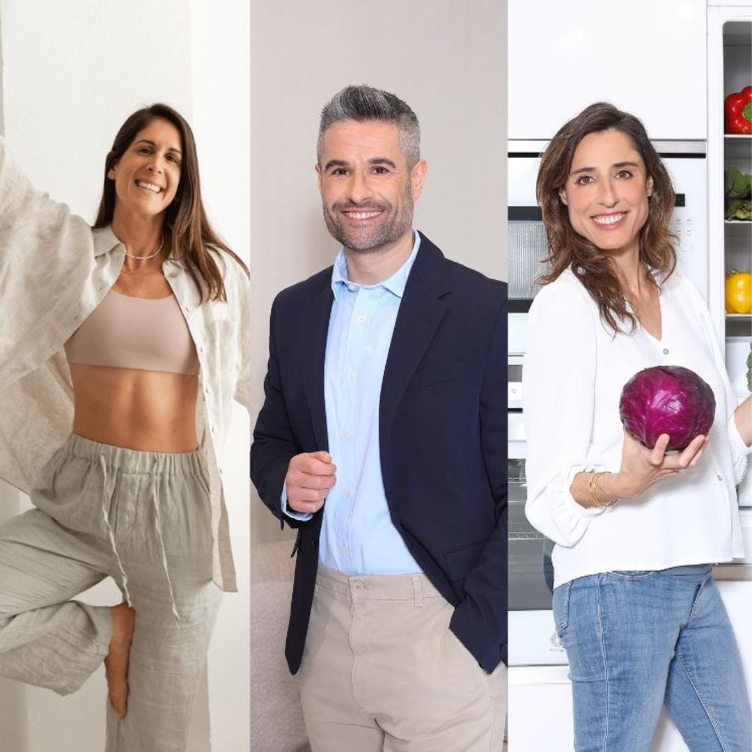 Ver galería - Allianz Salud: Cómo cuidarte más y mejor según tres expertos en bienestar
