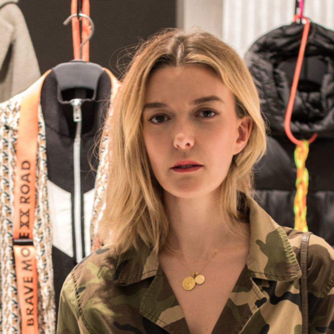 Zara lanza su colección más arriesgada... ¿inspirada en Marta Ortega?