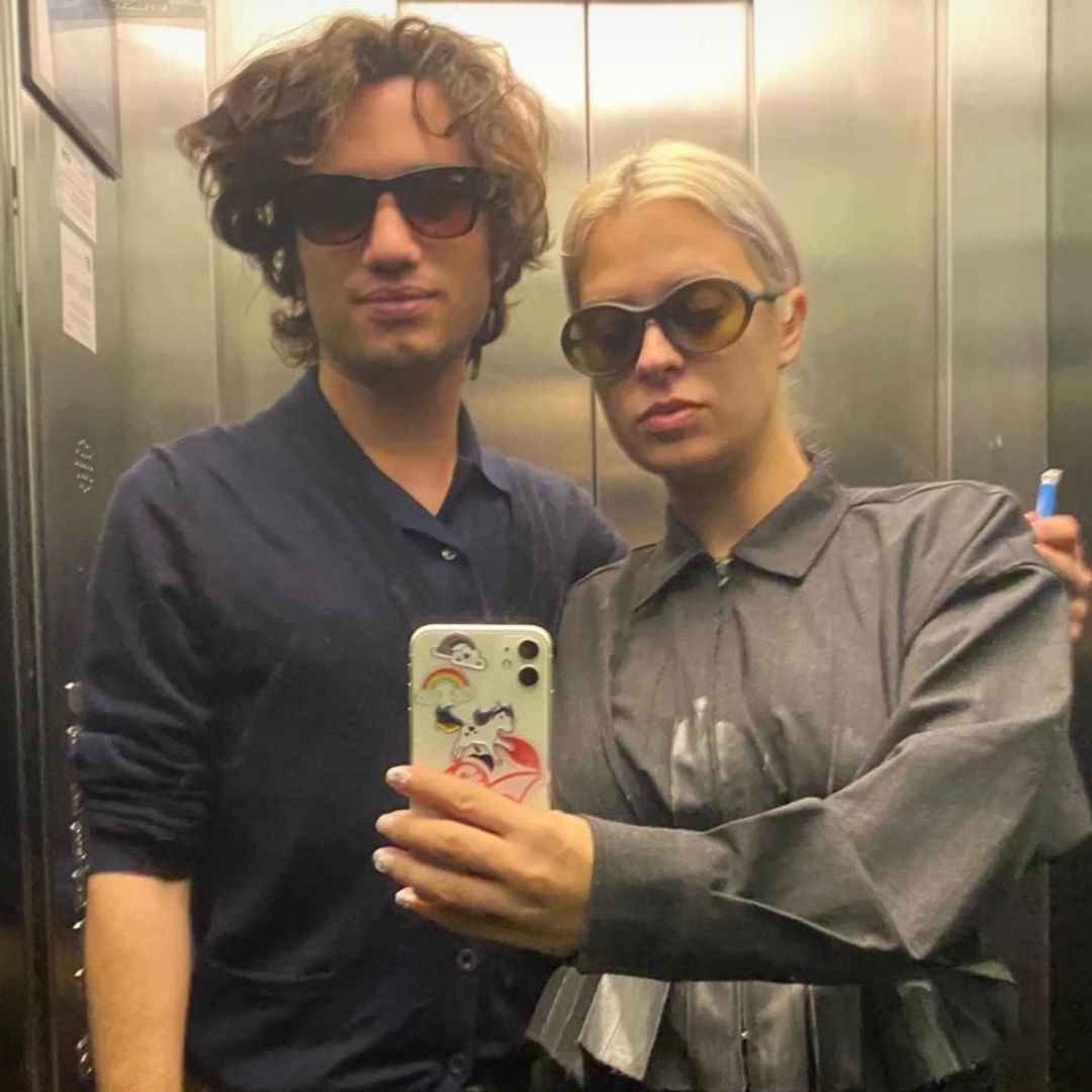 Dora Postigo cumple 22 años y lo celebra por primera vez con Nicolás Martos, el nieto de Raphael