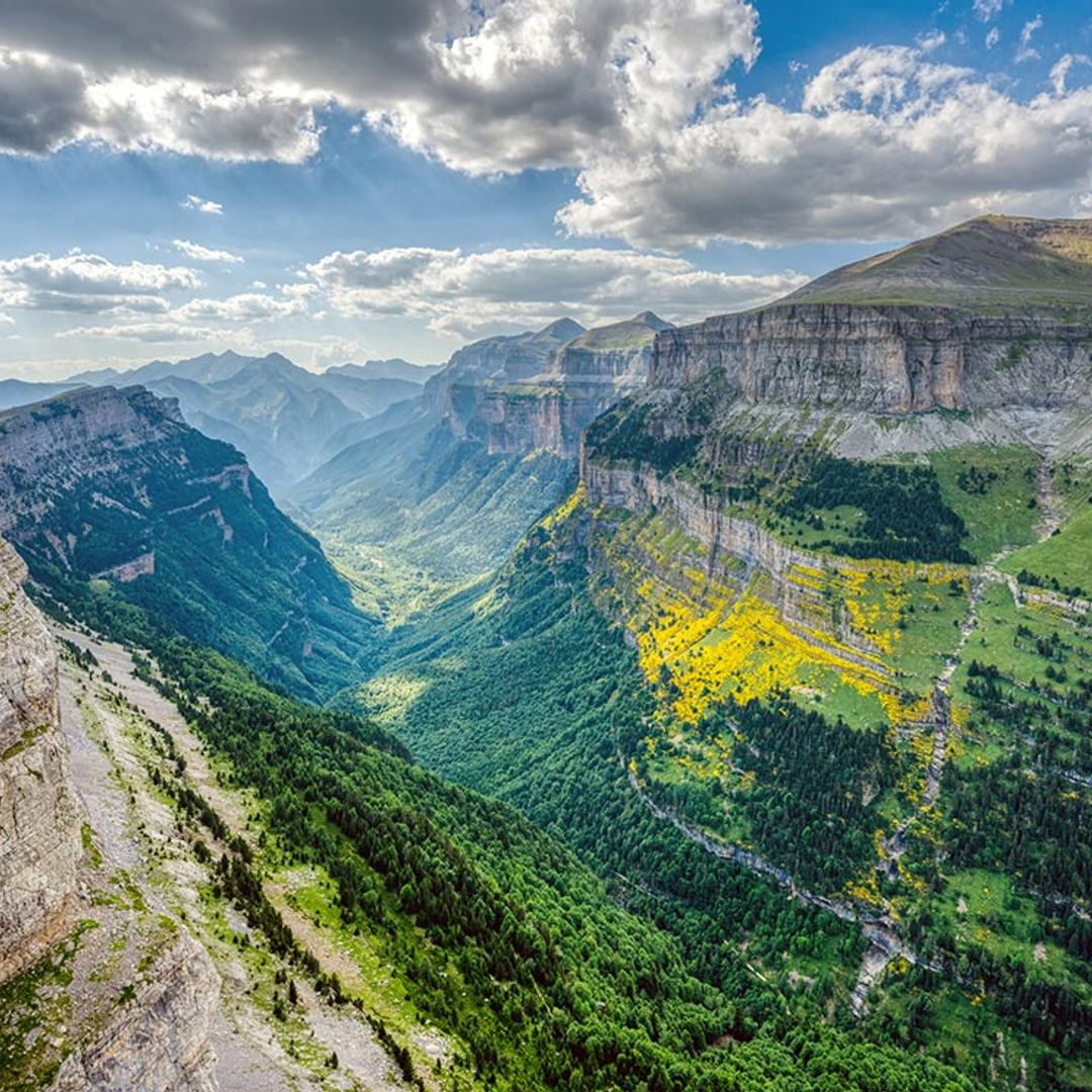 Cómo visitar el Parque Nacional de Ordesa y Monte Perdido