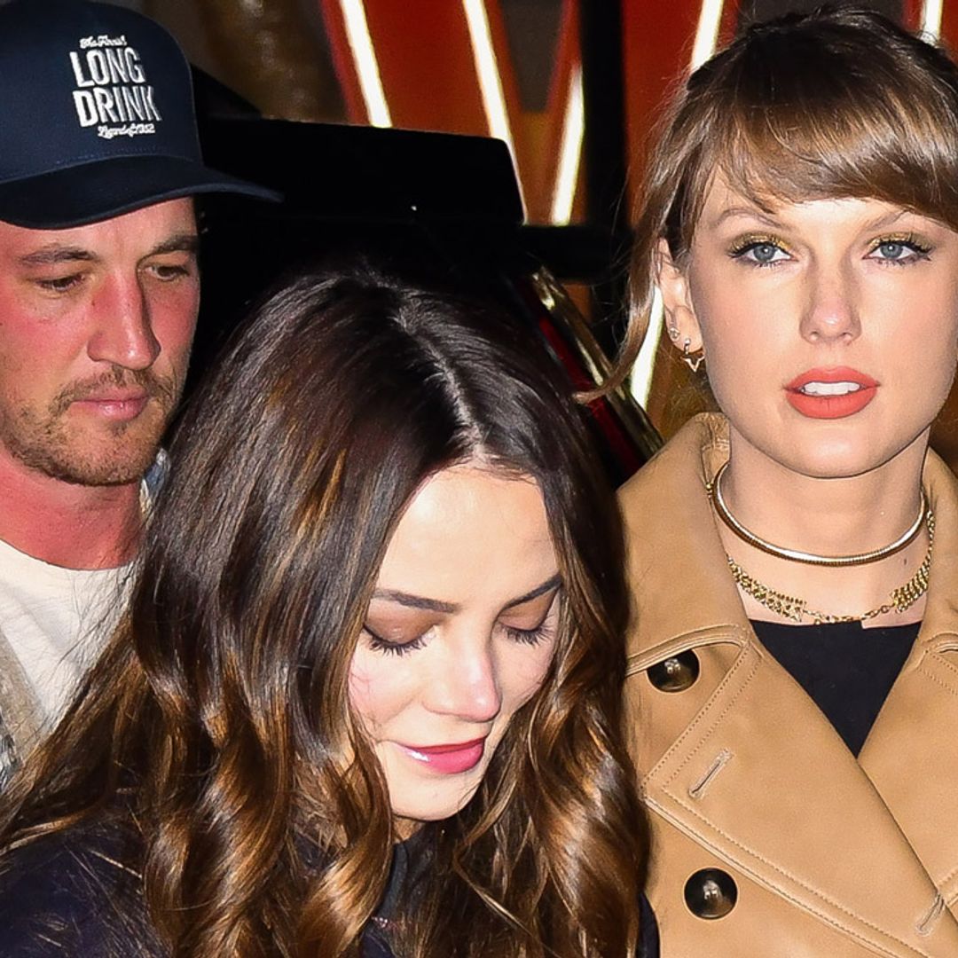 Taylor Swift y el selecto grupo de amigos con los que ha celebrado su 34 cumpleaños
