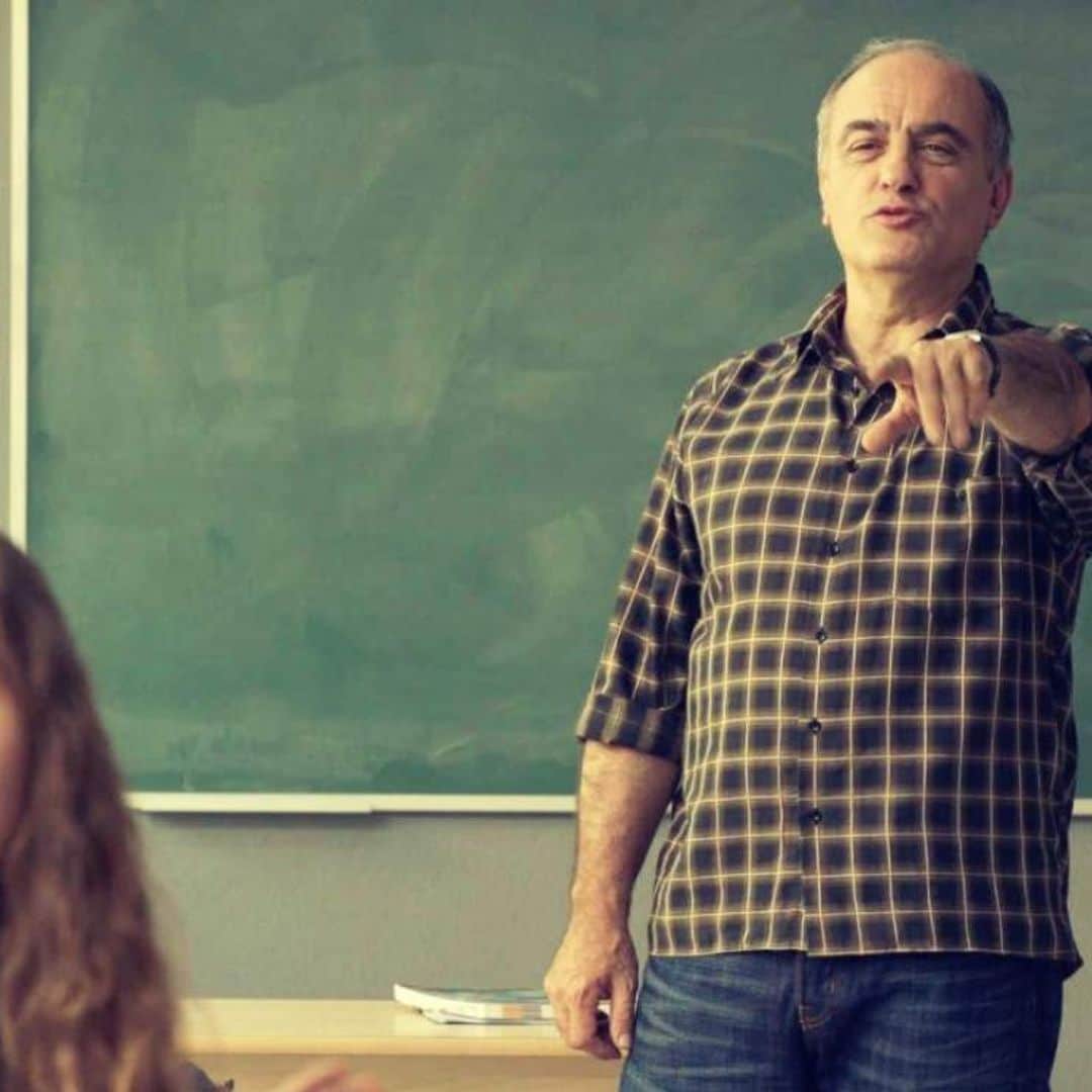 La emotiva aparición de Francesc Orella en 'Merlí: Sapere Aude'