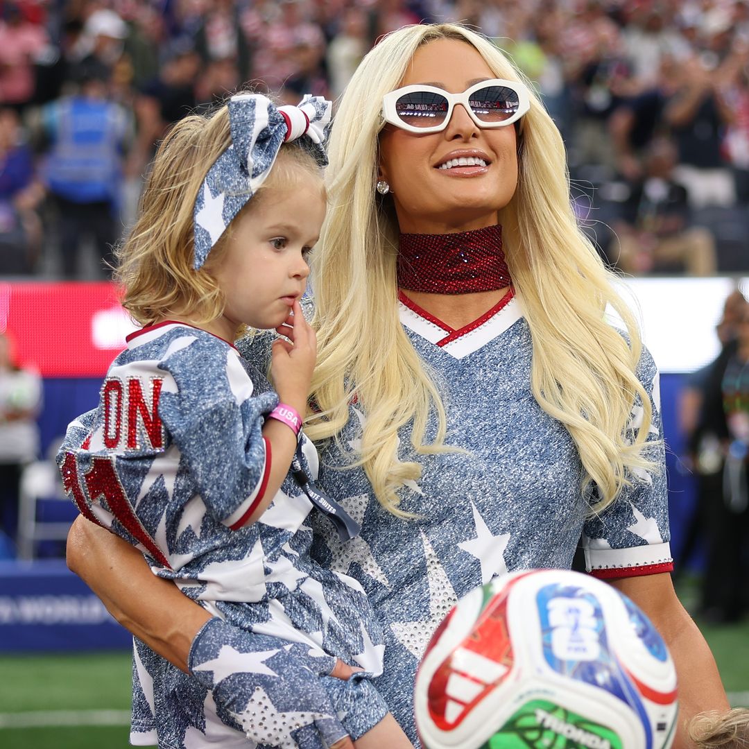 Hollywood invade el Mundial: así vivieron las celebridades el Estados Unidos vs Turquía