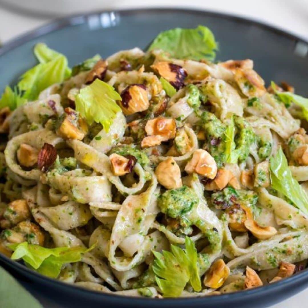 Descubre todas las posibilidades del apio en la cocina