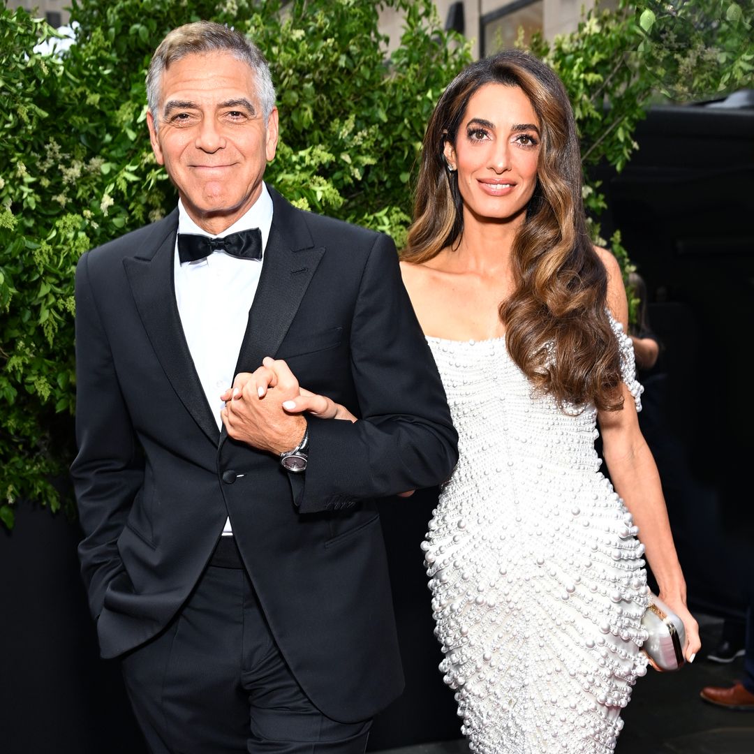 George Clooney habla abiertamente sobre su matrimonio con Amal: "Todo el mundo se enfada cuando lo digo, pero nunca hemos tenido una pelea"