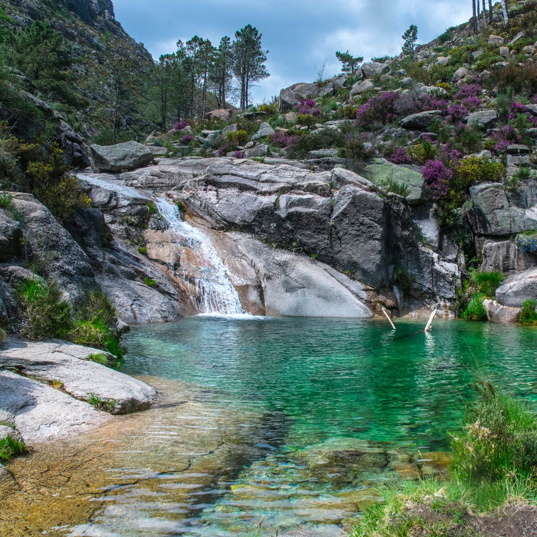 Parque Nacional de Peneda-Geres, Portugal