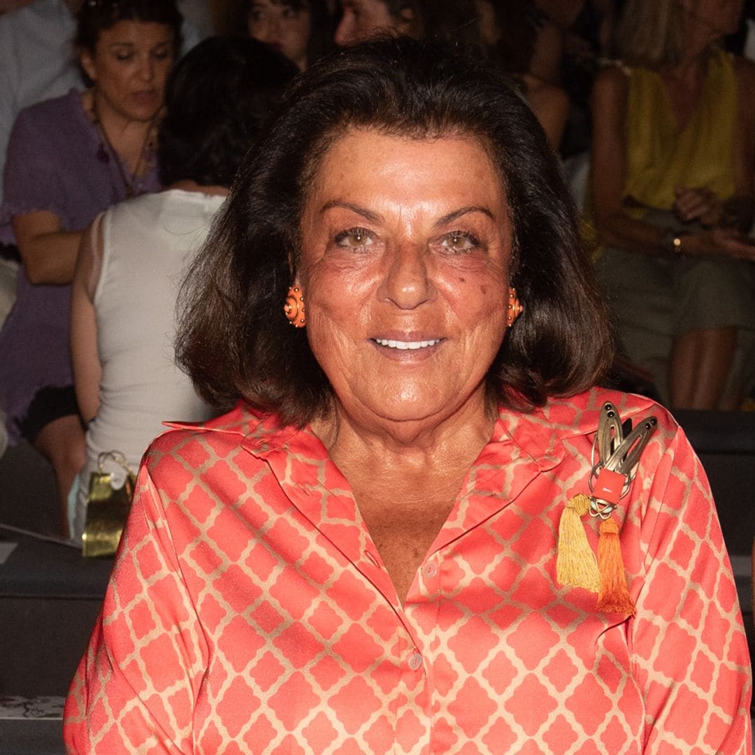 Muere Pilar González del Valle, marquesa de la Vega de Anzo, a los 78 años