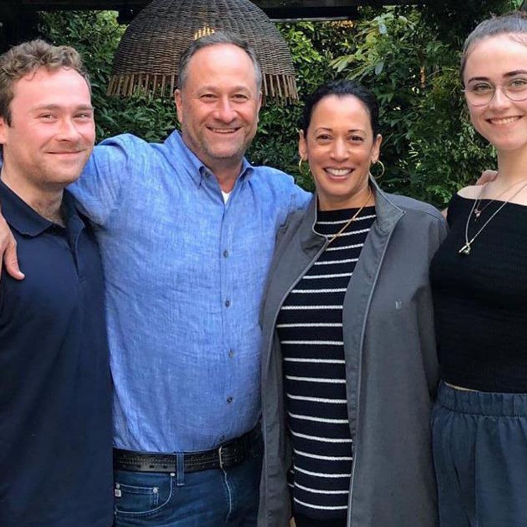 El lado personal de Kamala Harris, que podría convertirse en la primera mujer presidenta de Estados Unidos