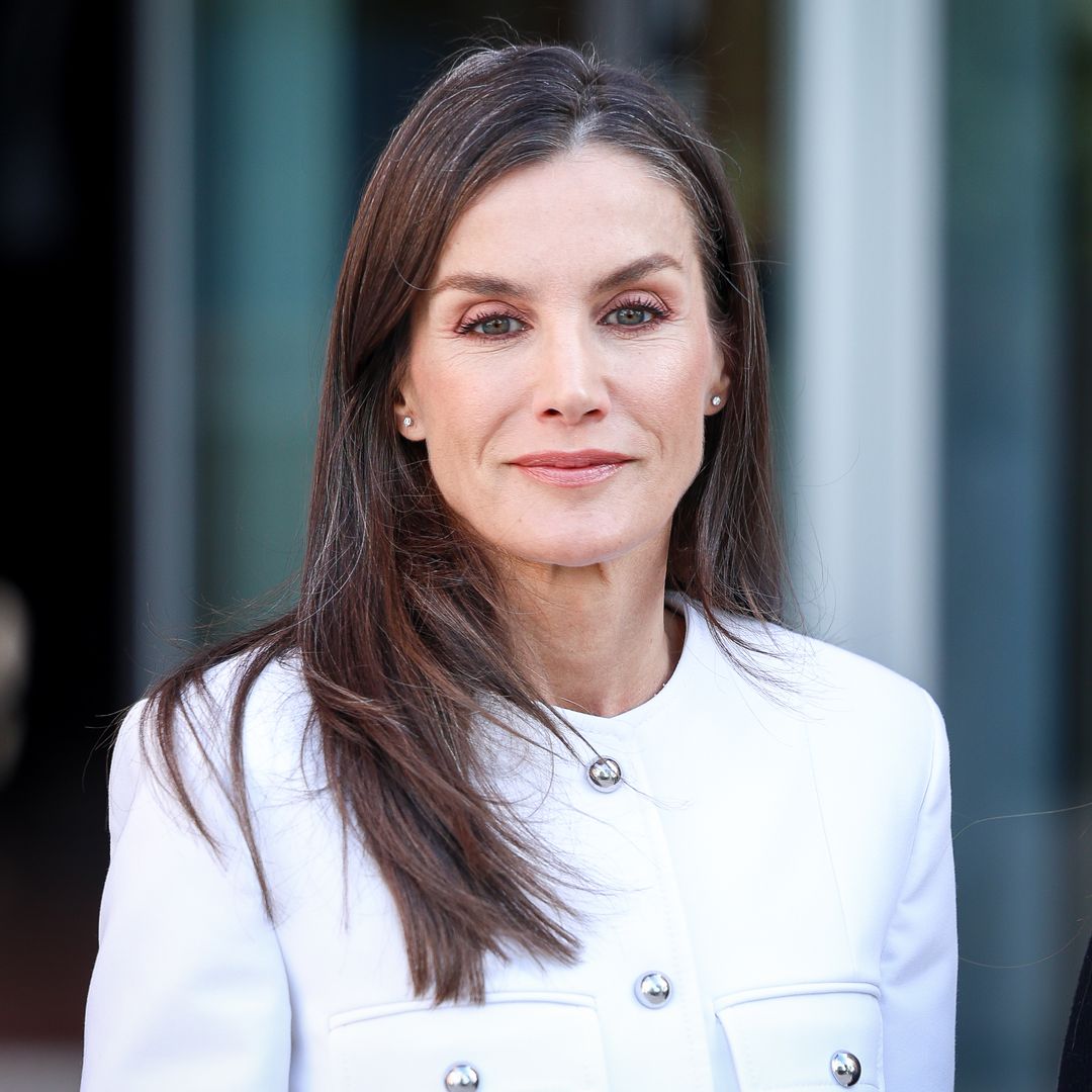 Martín Berasategui se rinde ante la reina Letizia: "Es una superjefa"