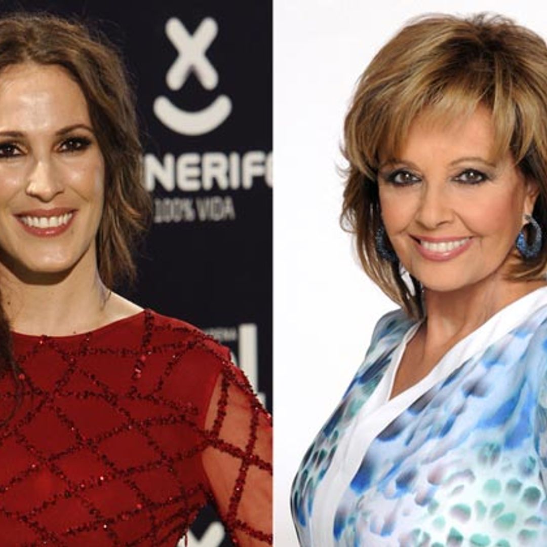 María Teresa Campos defiende a Malú tras la última polémica que ha afectado a la artista