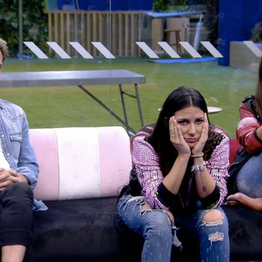 Hugo Castejón, salvado por la audiencia de 'GH VIP 7'