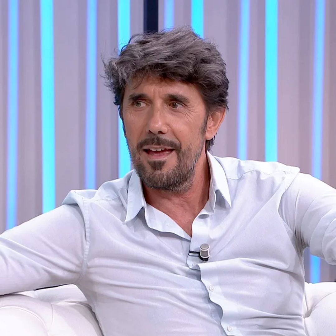 Liborio García, la estrella televisiva que cayó al ostracismo de la noche a la mañana: "De repente dejan de llamarte"