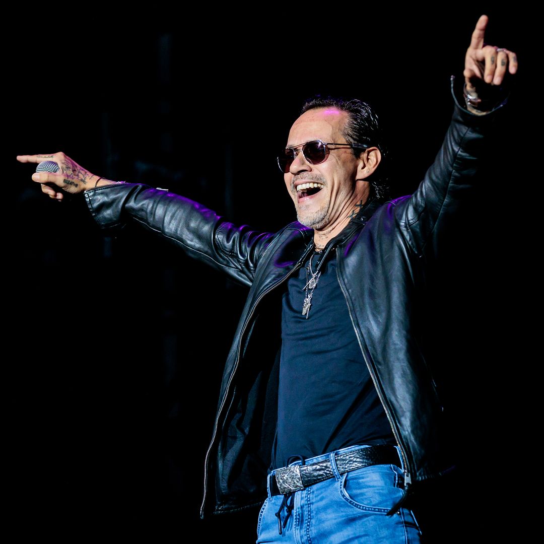 Marc Anthony concierto