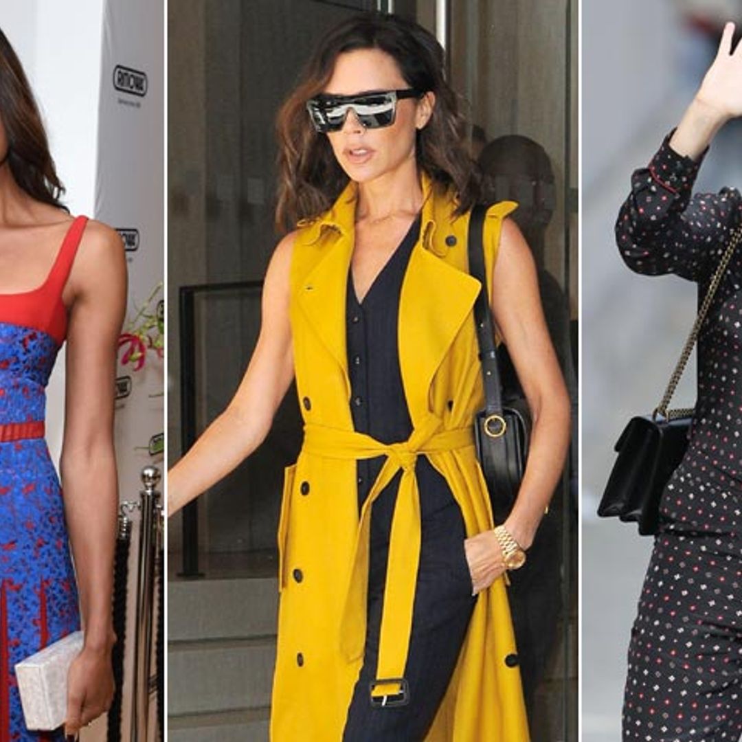 Los 10 mejores ‘looks’ de la semana