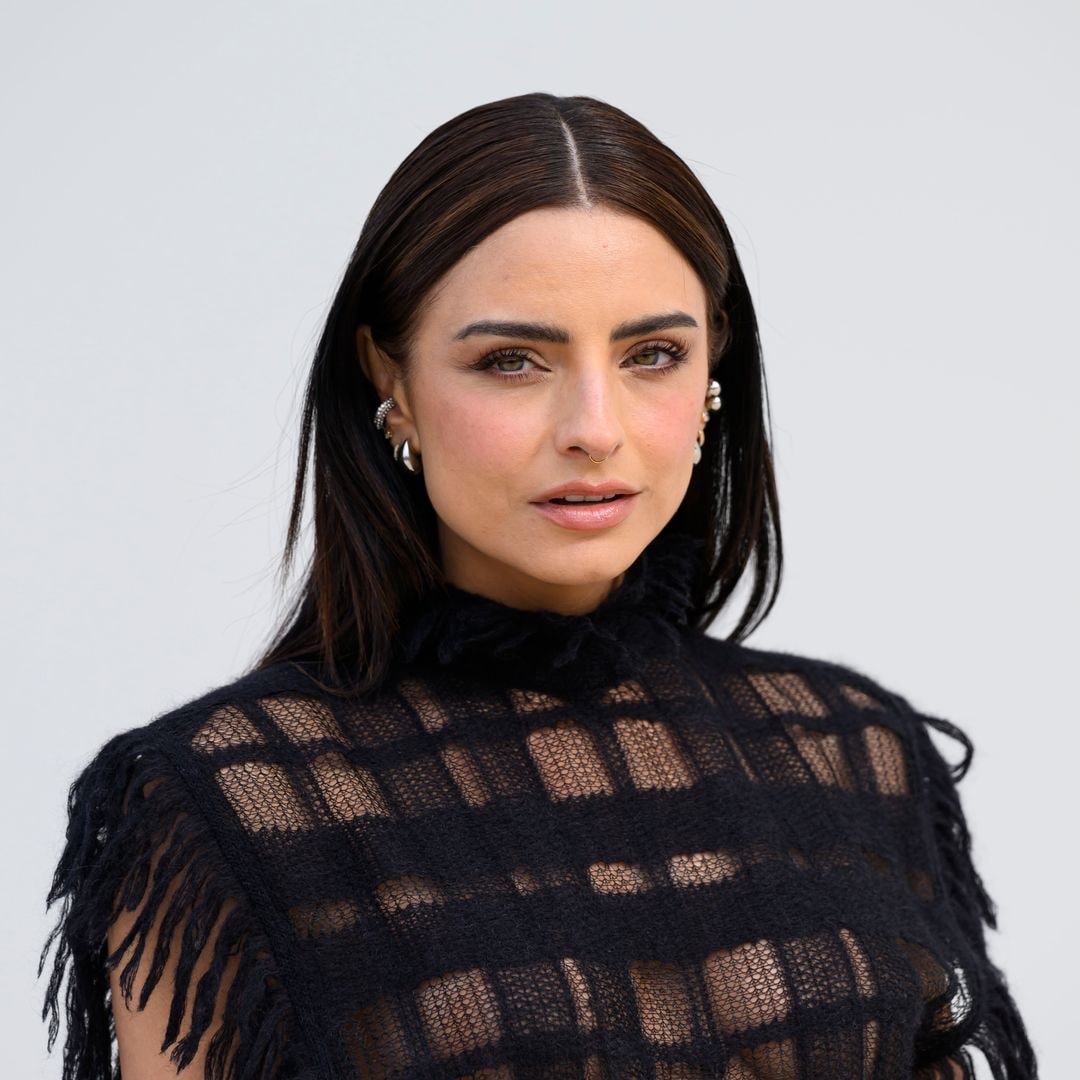 Aislinn Derbez se sincera sobre cómo se siente tras 3 años de soltería