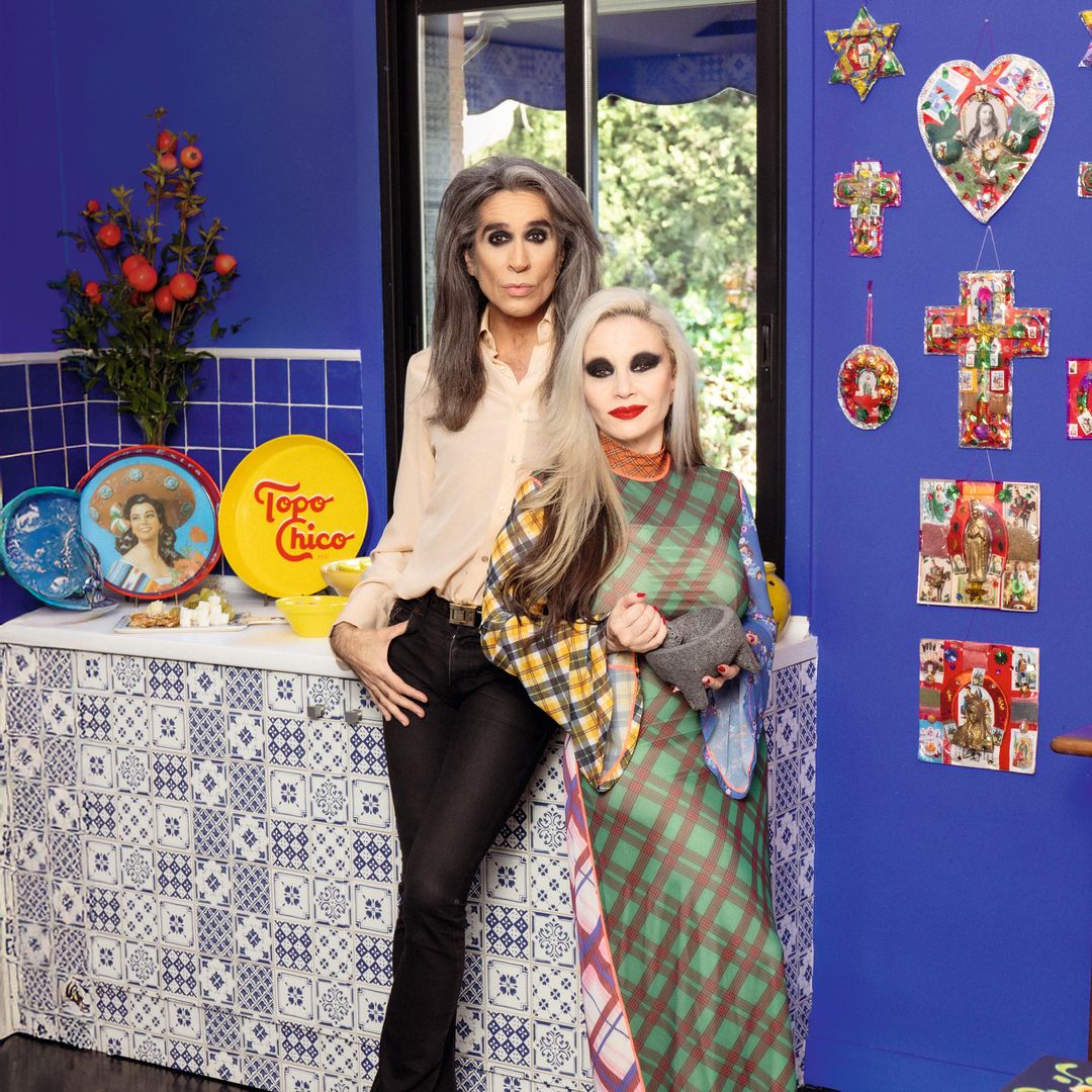 Alaska y Mario nos desvelan el secreto mejor guardado de sus primeros años de matrimonio