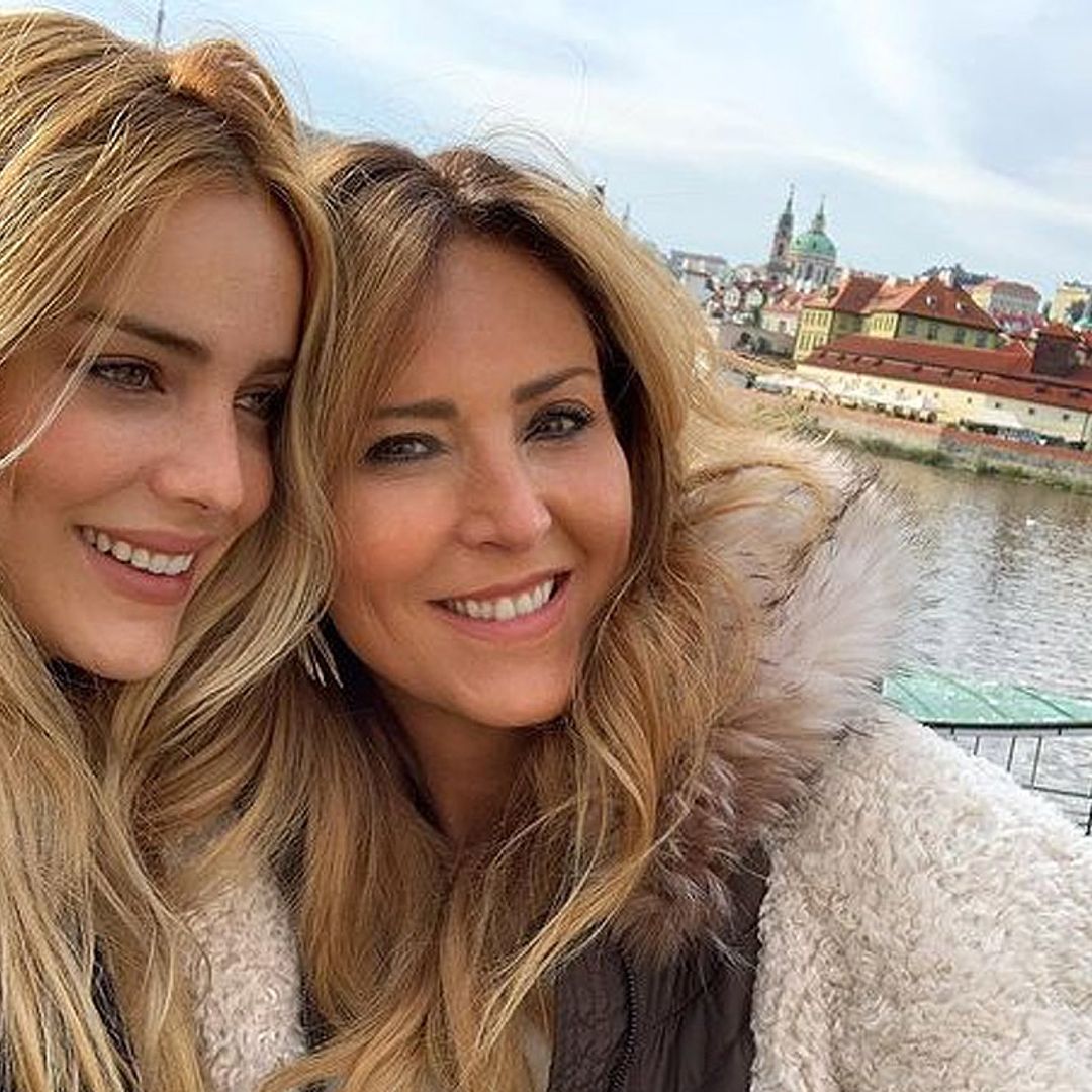 Te presentamos a la estilosa suegra de Tamara Falcó