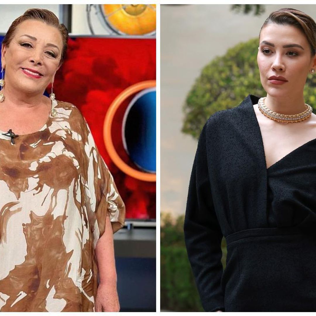 Sylvia Pasquel comparte por qué Michelle Salas no será mamá pronto