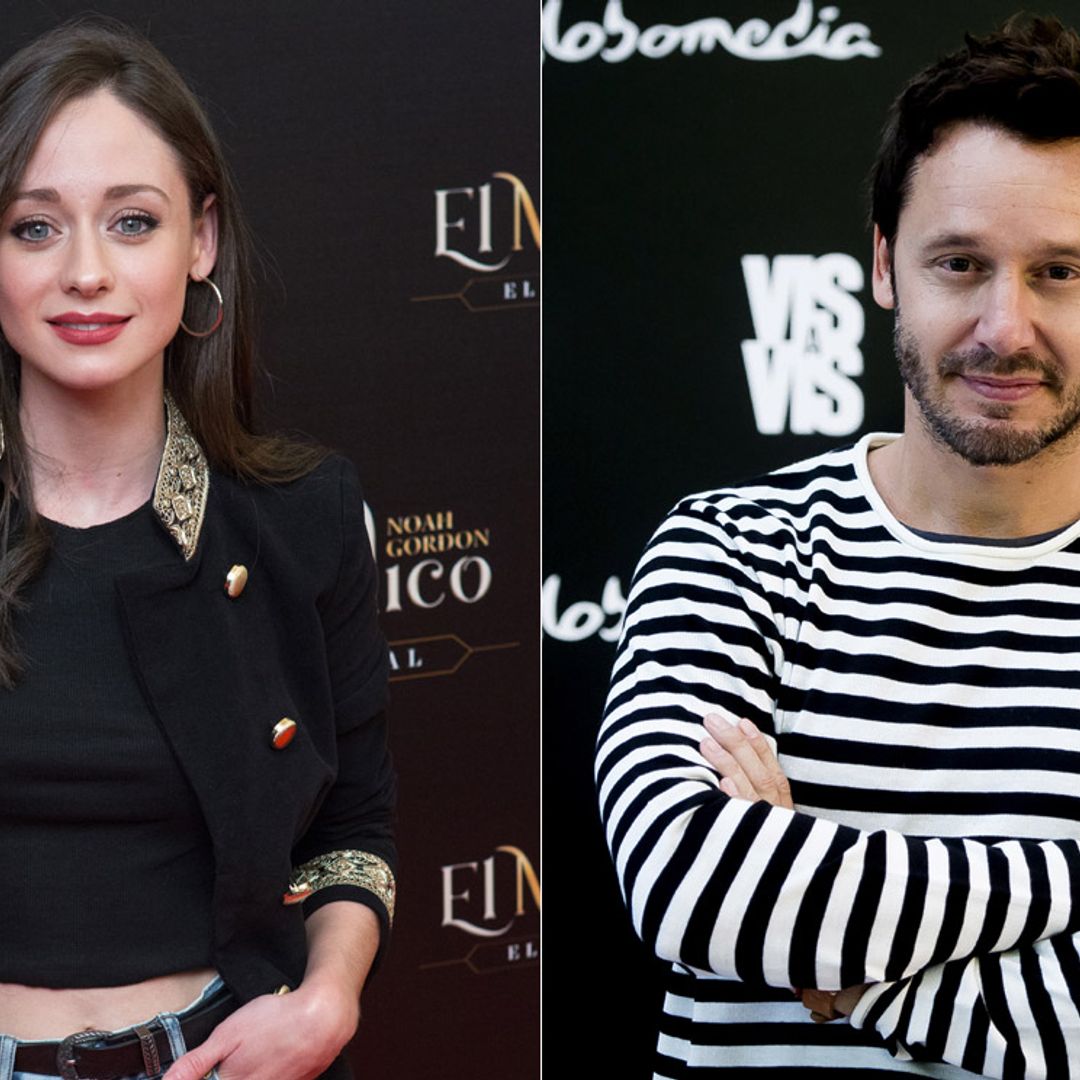 Elena Rivera estalla tras ser relacionada con el actor chileno Benjamín Vicuña
