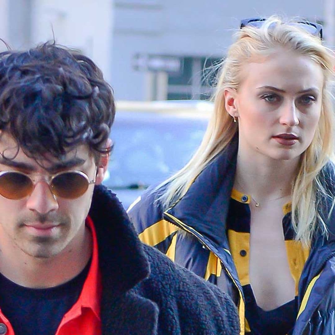 Sophie Turner pone en jaque su relación con Joe Jonas por culpa de ‘Juego de Tronos’