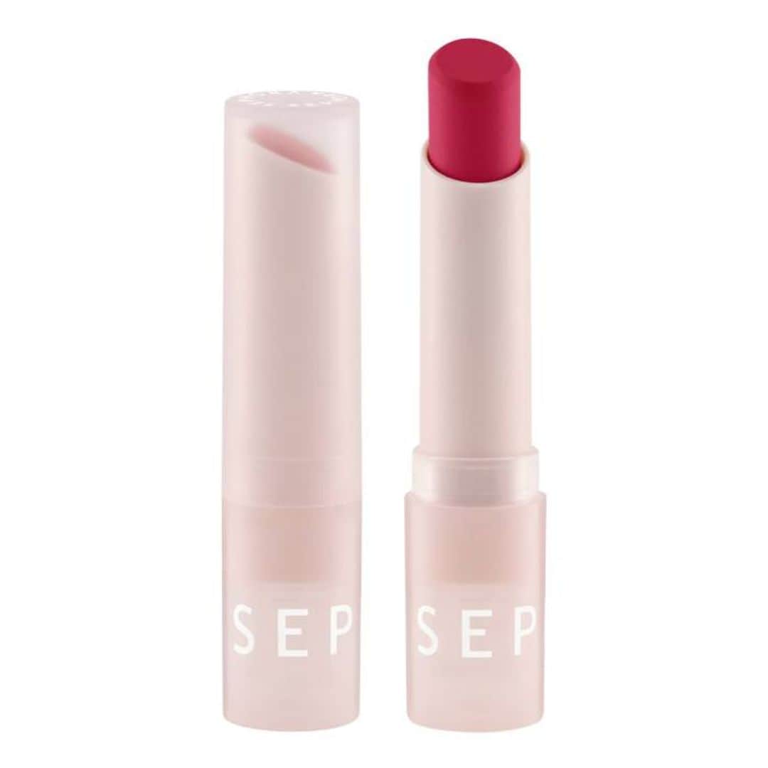Rouge is not my name cloud matte (14 €), de Sephora Collection
