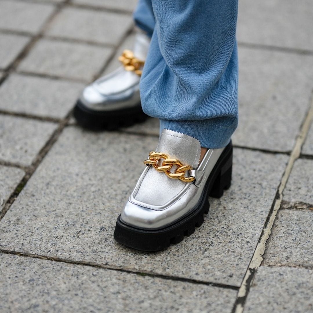 Compra aquí los mocasines más cómodos y estilosos para el entretiempo