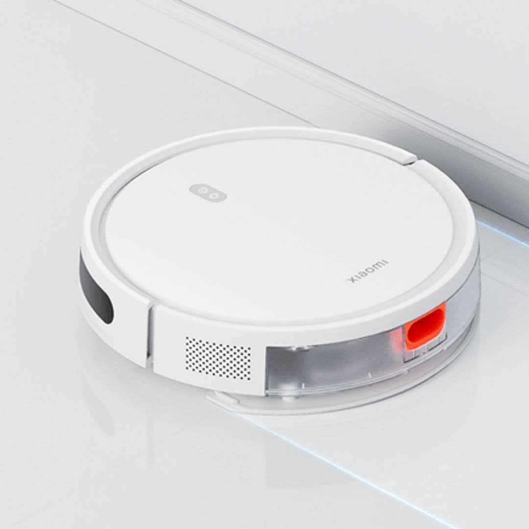 El robot aspirador de Xiaomi que compite con Roomba baja un 60%: PcComponentes lo liquida