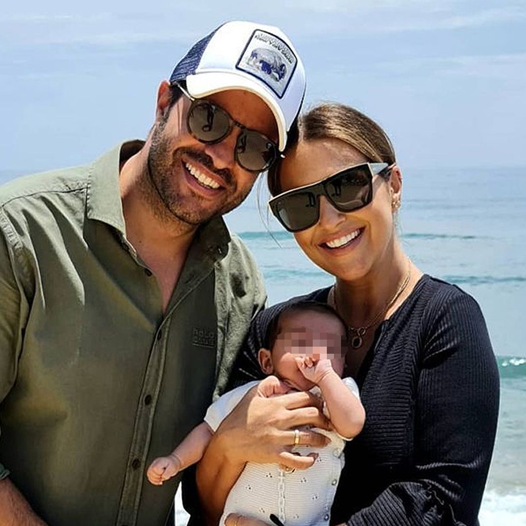 Paula Echevarría celebra el tercer cumplemés de su pequeño guardián: 'No podríamos vivir sin él'