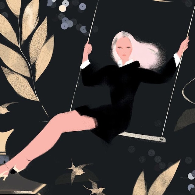 chanel ilustracion