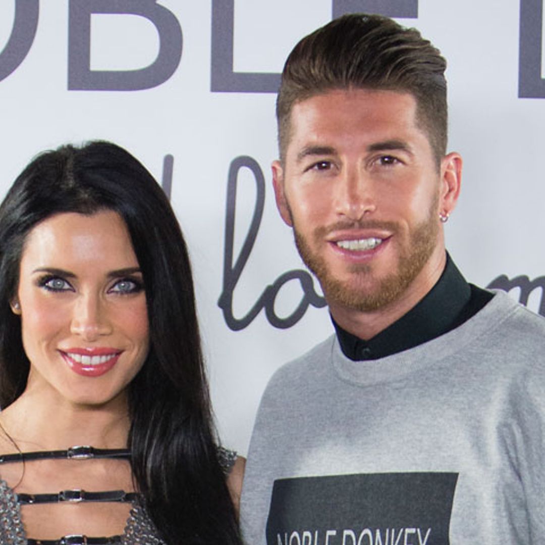 Pilar Rubio y Sergio Ramos, romántica cena en pareja con un toque muy japonés