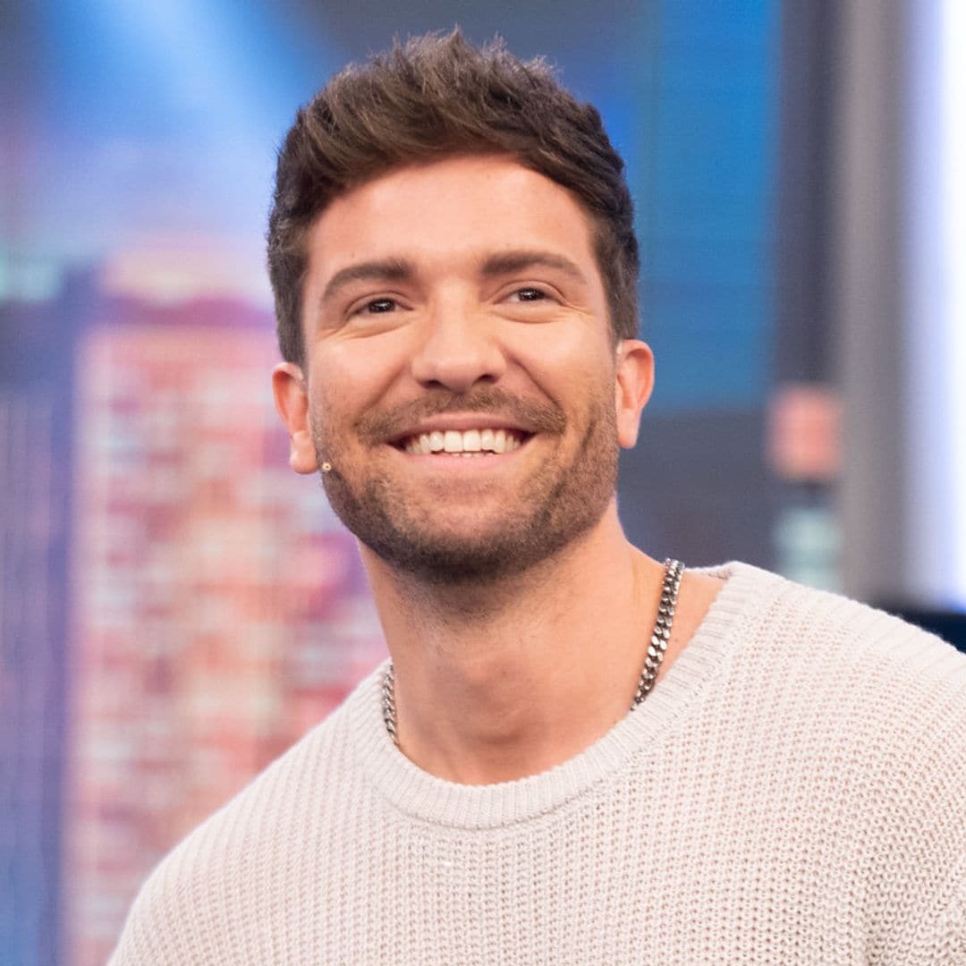 Pablo Alborán confiesa por qué se alejó de la música: 'Hemos pasado un infierno en mi familia'