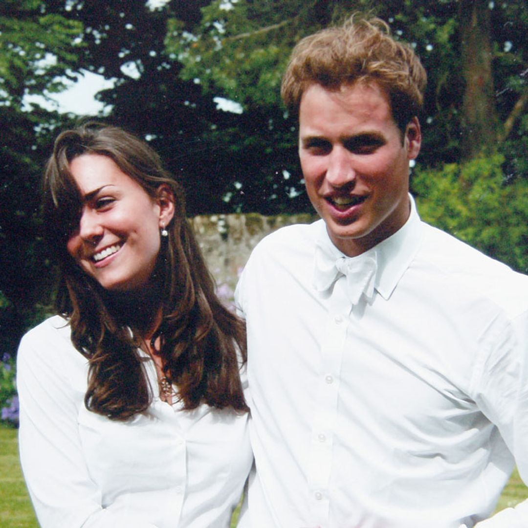 ¡Feliz aniversario! La historia de amor de Kate Middleton y el príncipe Guillermo