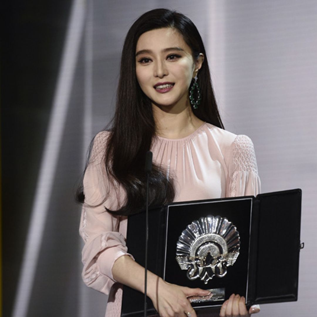 ¿Conoces a la actriz que se ha llevado la Concha de Plata a la mejor actriz? Fan Bingbing, la estrella china que ha conquistado San Sebastián