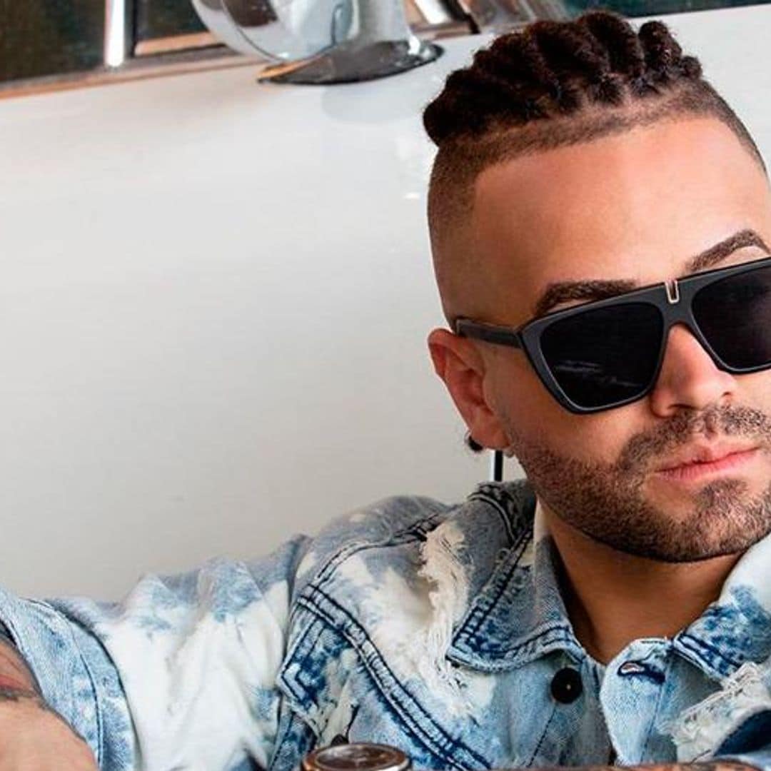 Nacho desmiente supuesto romance con exconcursante de 'Enamorándonos USA'