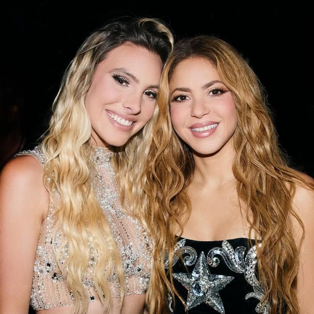 Lele Pons habla conmovida de los consejos que le ha pedido a Shakira para ser una gran mamá