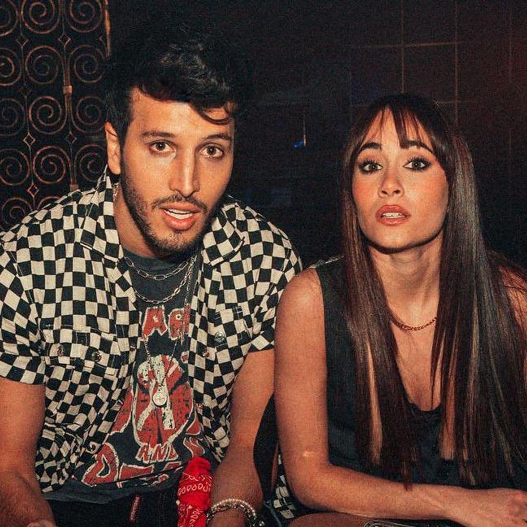 ¿Qué hay detrás del reencuentro entre Sebastián Yatra y Aitana?