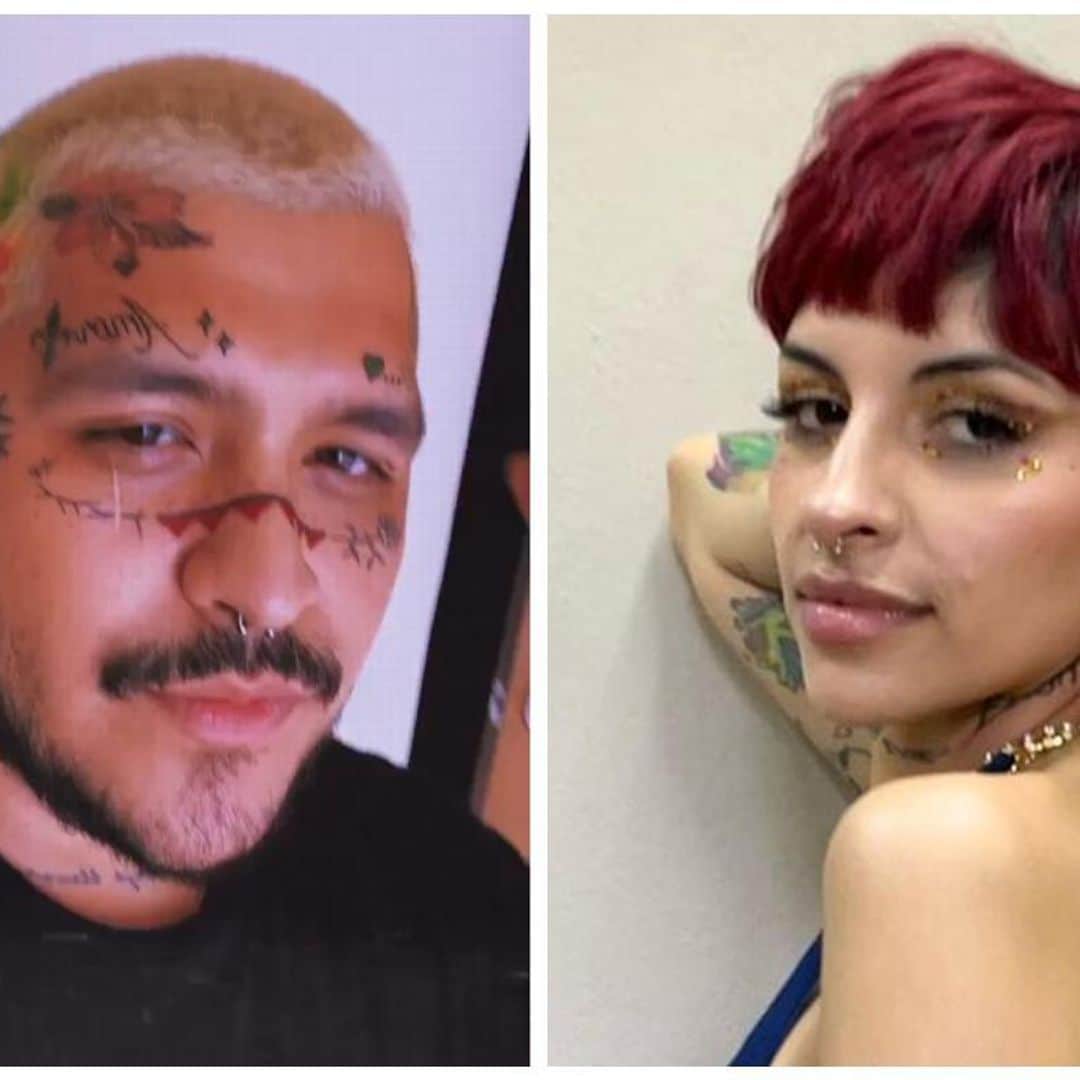 Christian Nodal estrena tatuaje... ¿en honor a Cazzu?