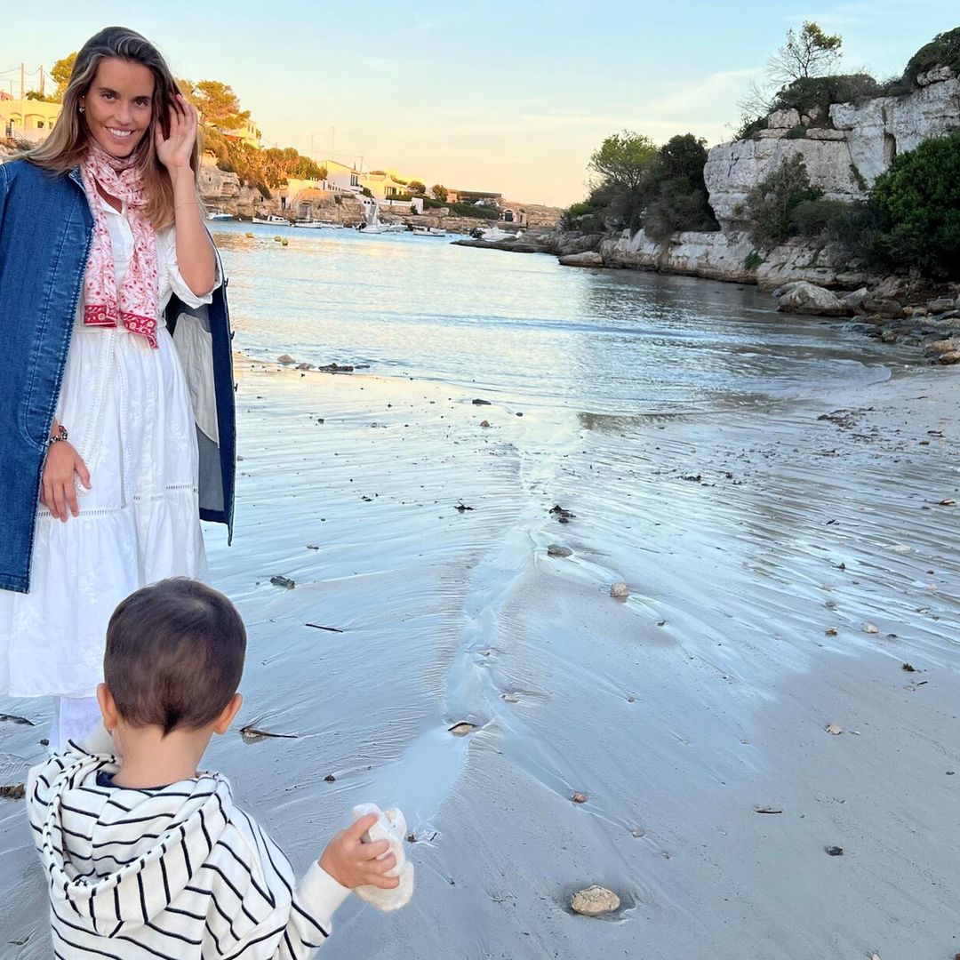 Ona Carbonell: “Lo más duro de la crianza es no saber si estás haciendo lo correcto. Pero si lo haces con amor y dedicación estará bien hecho”