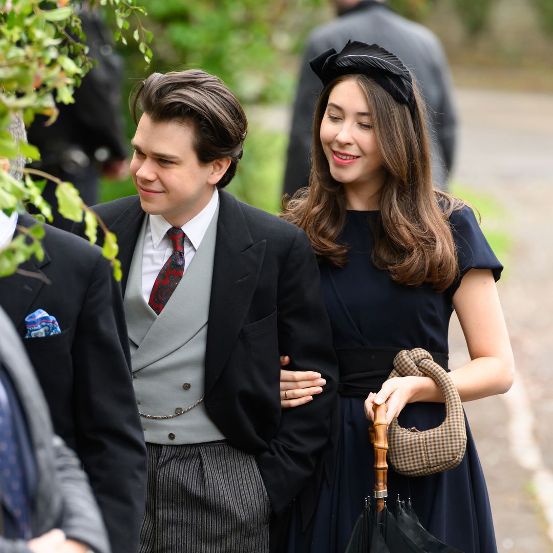 Samuel Chatto, nieto de la princesa Margarita, y su novia: ¿la próxima boda real de los Windsor?