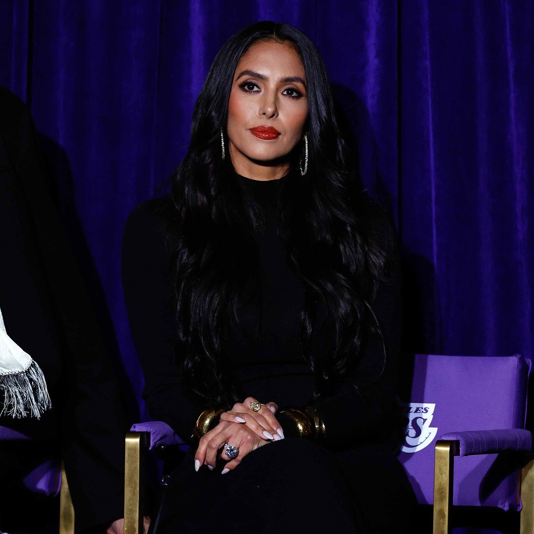 Vanessa Bryant rompe el silencio tras el fallecimiento de su suegro