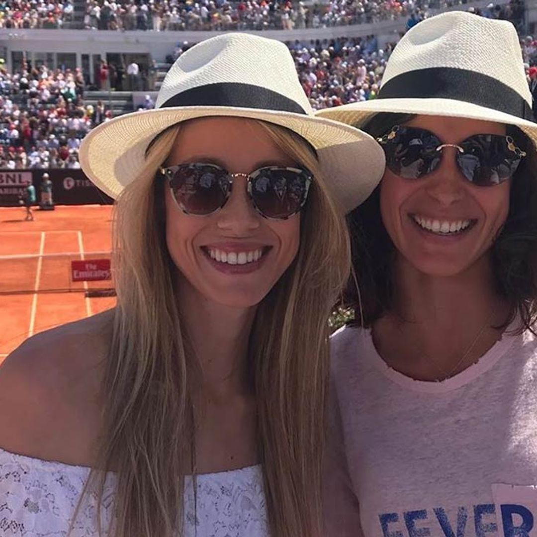 La hermana de Rafa Nadal se pone nostálgica y recuerda uno de sus mejores momentos con Mery Perelló