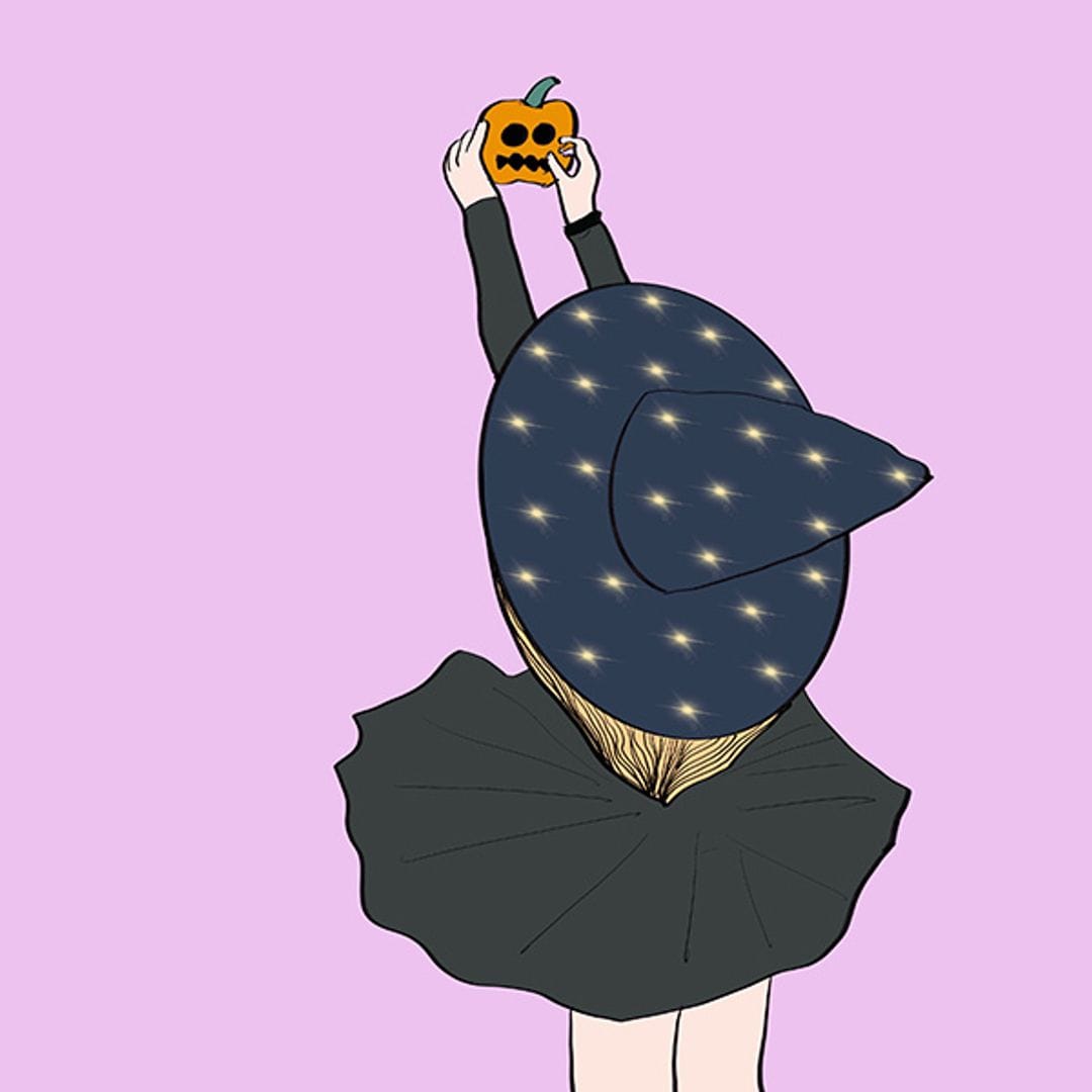 Elige el complemento que tu hijo necesita para su mejor disfraz de Halloween
