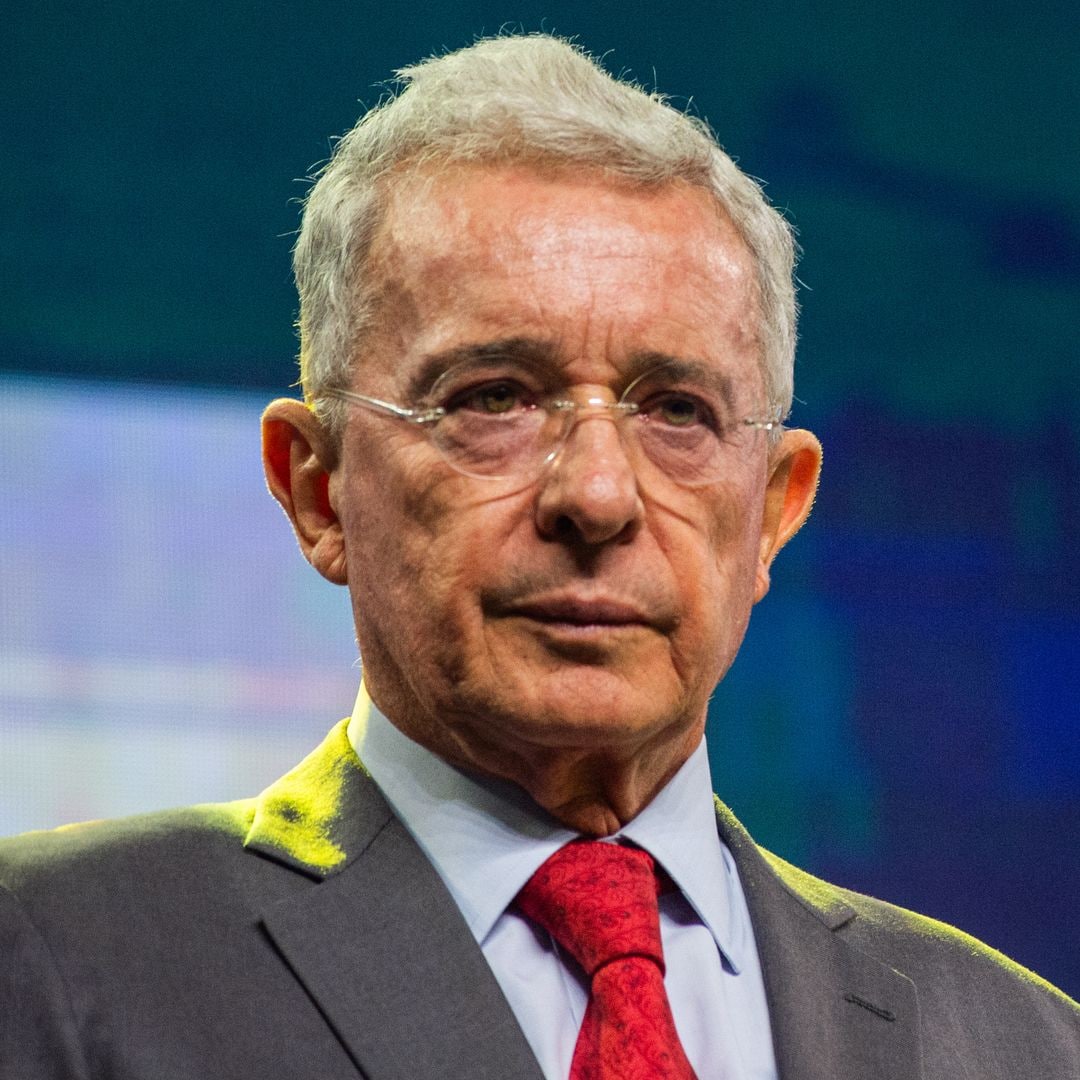 Álvaro Uribe, expresidente de Colombia, sentenciado a 12 años de prisión domiciliaria