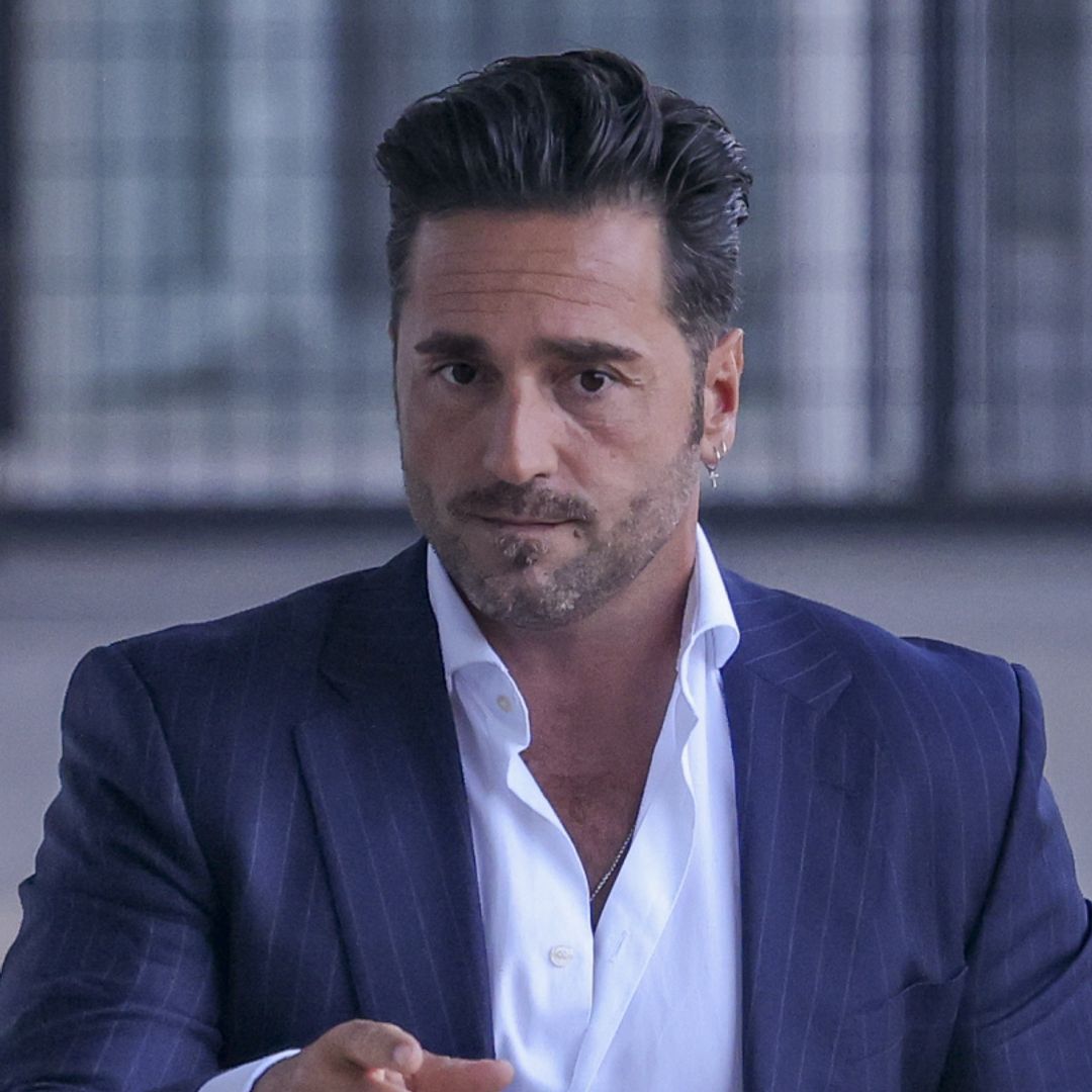 David Bustamante rompe su silencio tras la muerte del padre de Paula Echevarría: "Ha sido mi suegro durante muchos años"