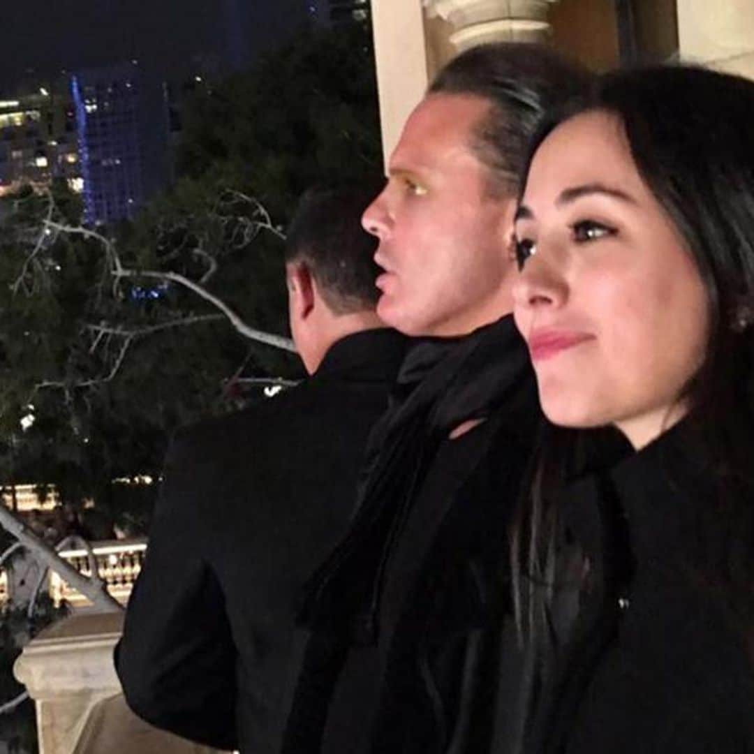 Luis Miguel reaparece junto a socialité mexicana que se casó con un ‘royal’