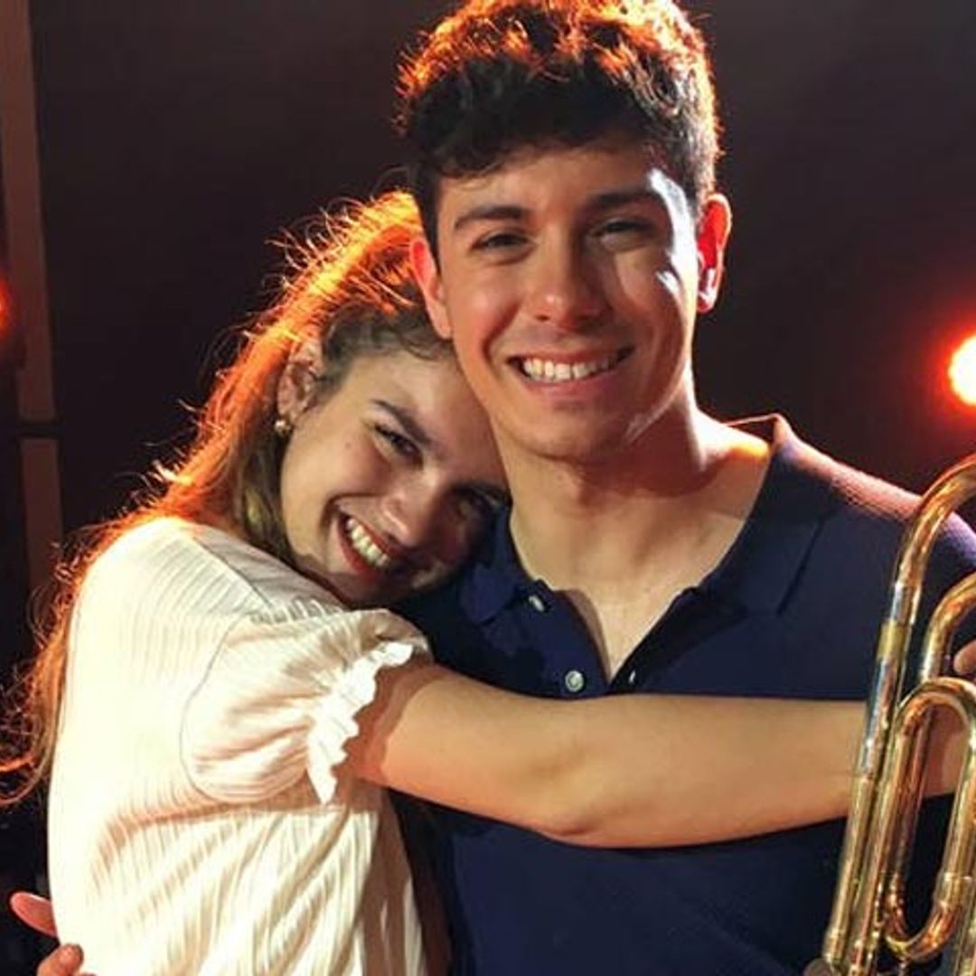 Lágrimas de emoción y 'Tu canción' en inglés: Alfred, Amaia y sus artistas favoritos comparten escenario