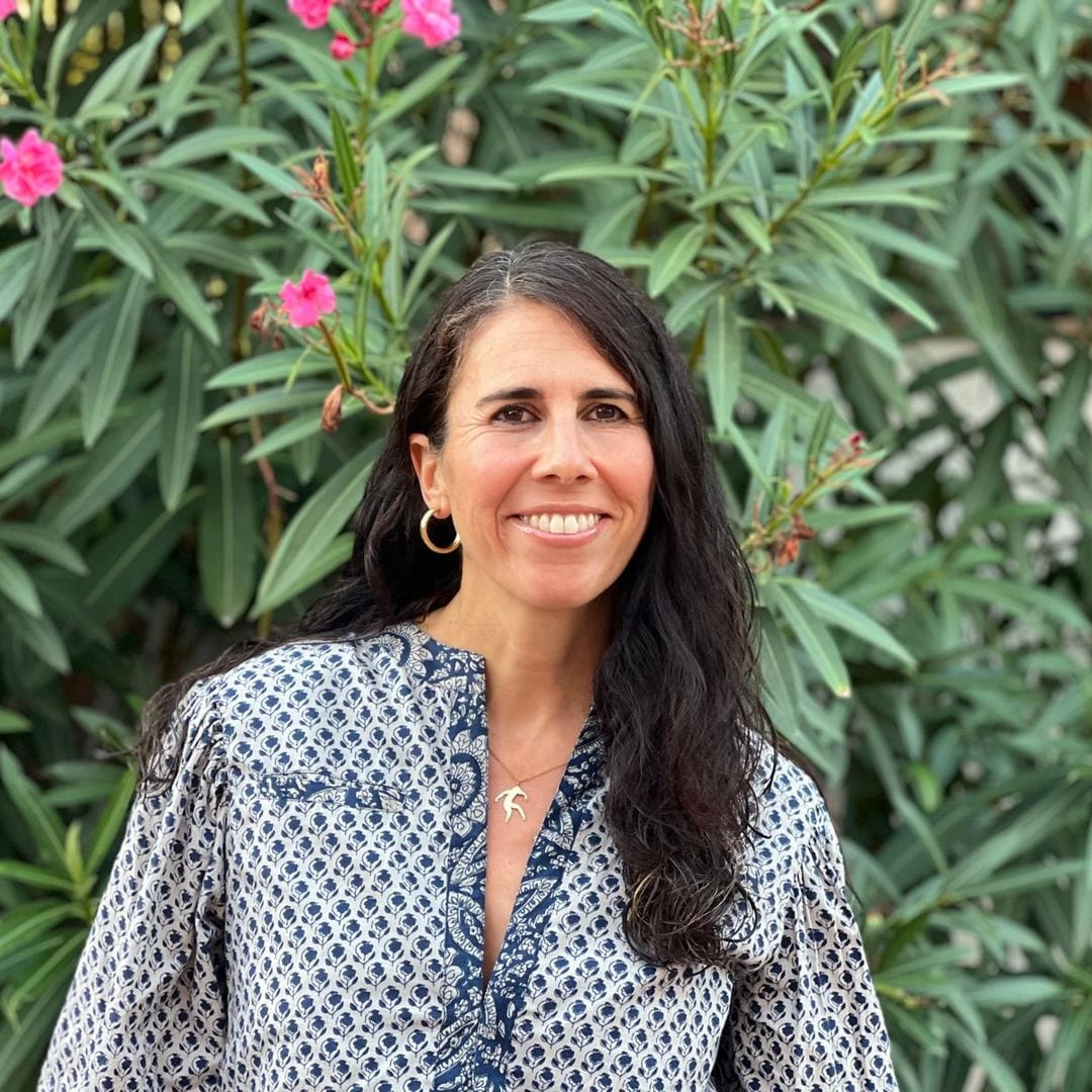 Cristina Estébanez, docente: "Las pantallas han cambiado la perspectiva de cuál es nuestro lugar en el mundo. Los niños deben comprender que somos un elemento más de la naturaleza"