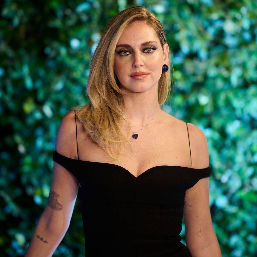 Chiara Ferragni en el evento de Goa Organics en Madrid el 16 se septiembre de 2024